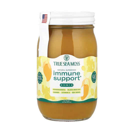 TRUE SEA MOSS GEL (473 ml)
