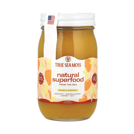 TRUE SEA MOSS GEL (473 ml)