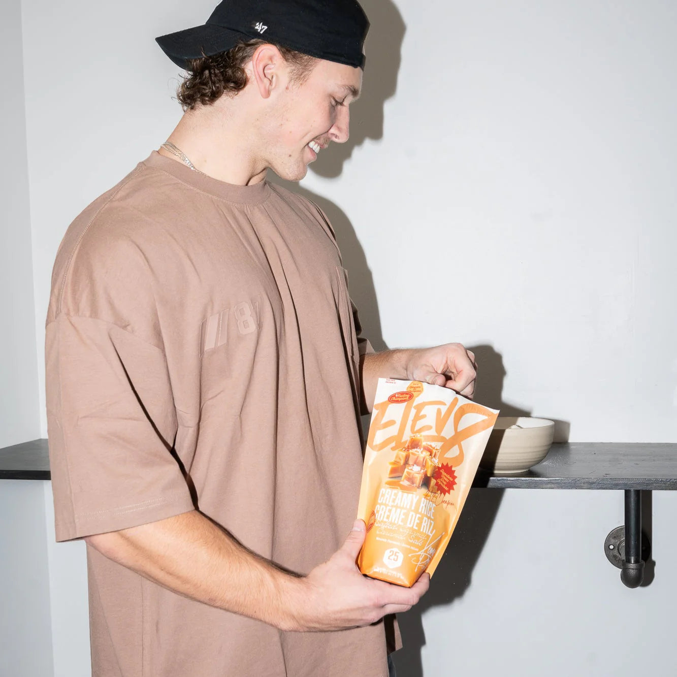 Elev8 Creamy Rice - 850g | 25 servings