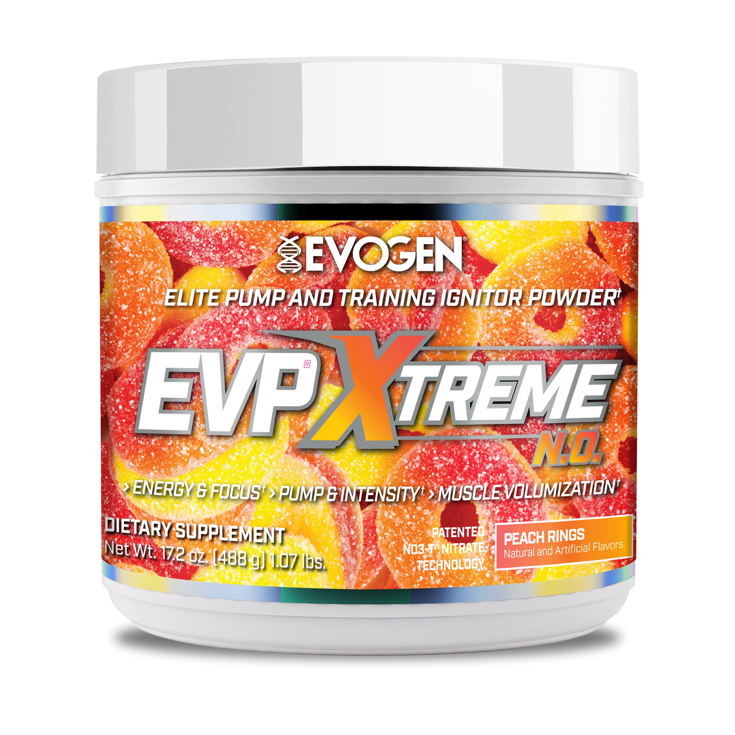 EVOGEN EVP Xtreme N.O. Pre-Workout | 40/20 Servings