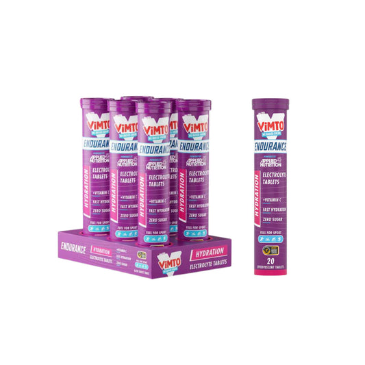 Applied Nutrition Endurance Hydration Electrolytes Tablets - 20 Tablets