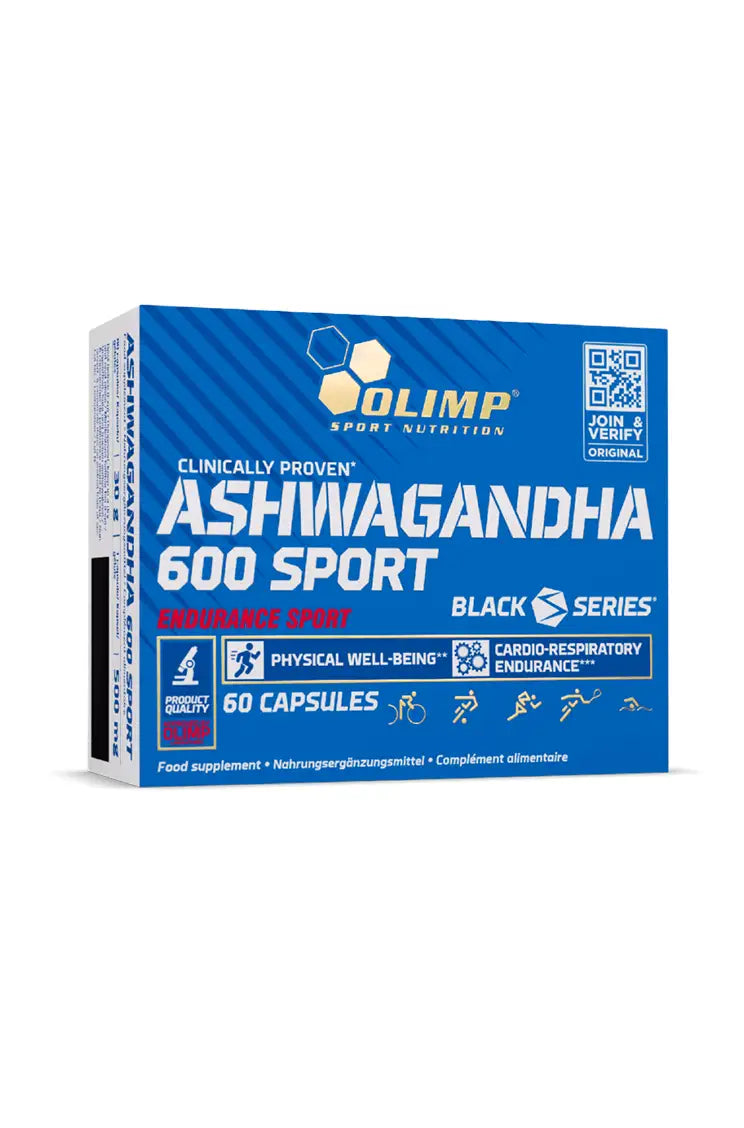 Olimp Ashwagandha | 60 Capsules