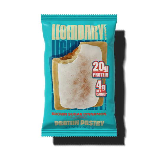 Legendary Foods Brown Sugar Protein Pastry | 61g