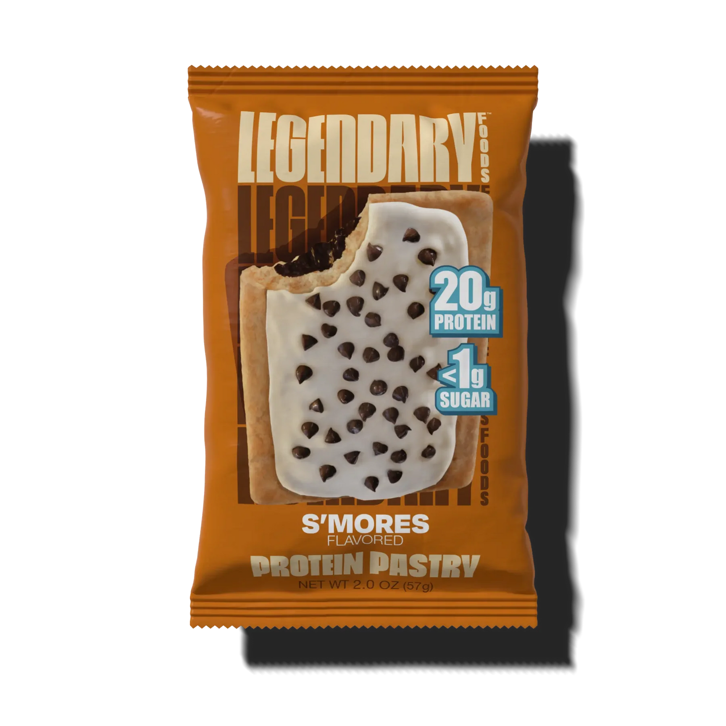Legendary Foods-S'mores Protein Pastry | 57g