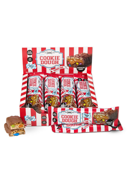 ADONIS.Gears Chunky Bar - Chocolate Candy (60g)