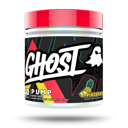 GHOST Pump Pre-Workout 40 Servings