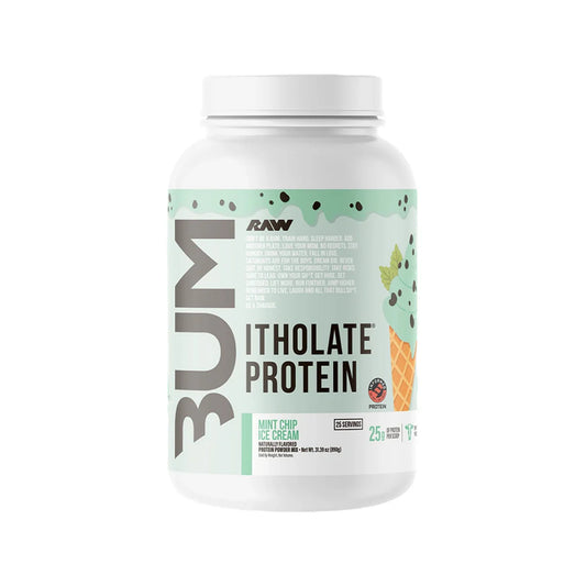 RAW CBUM Itholate Protein | 25 Servings