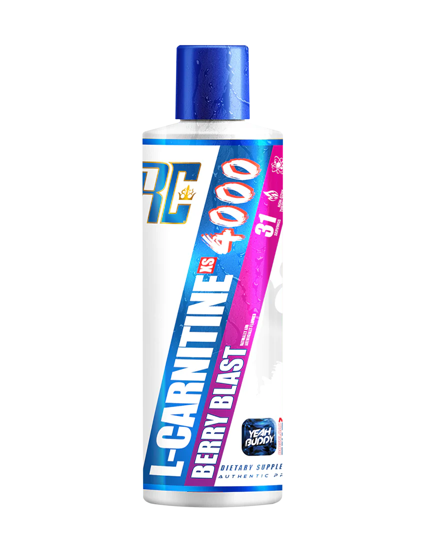 Ronnie Coleman L-Carnitine XS Liquid 4,000mg | 31 Servings