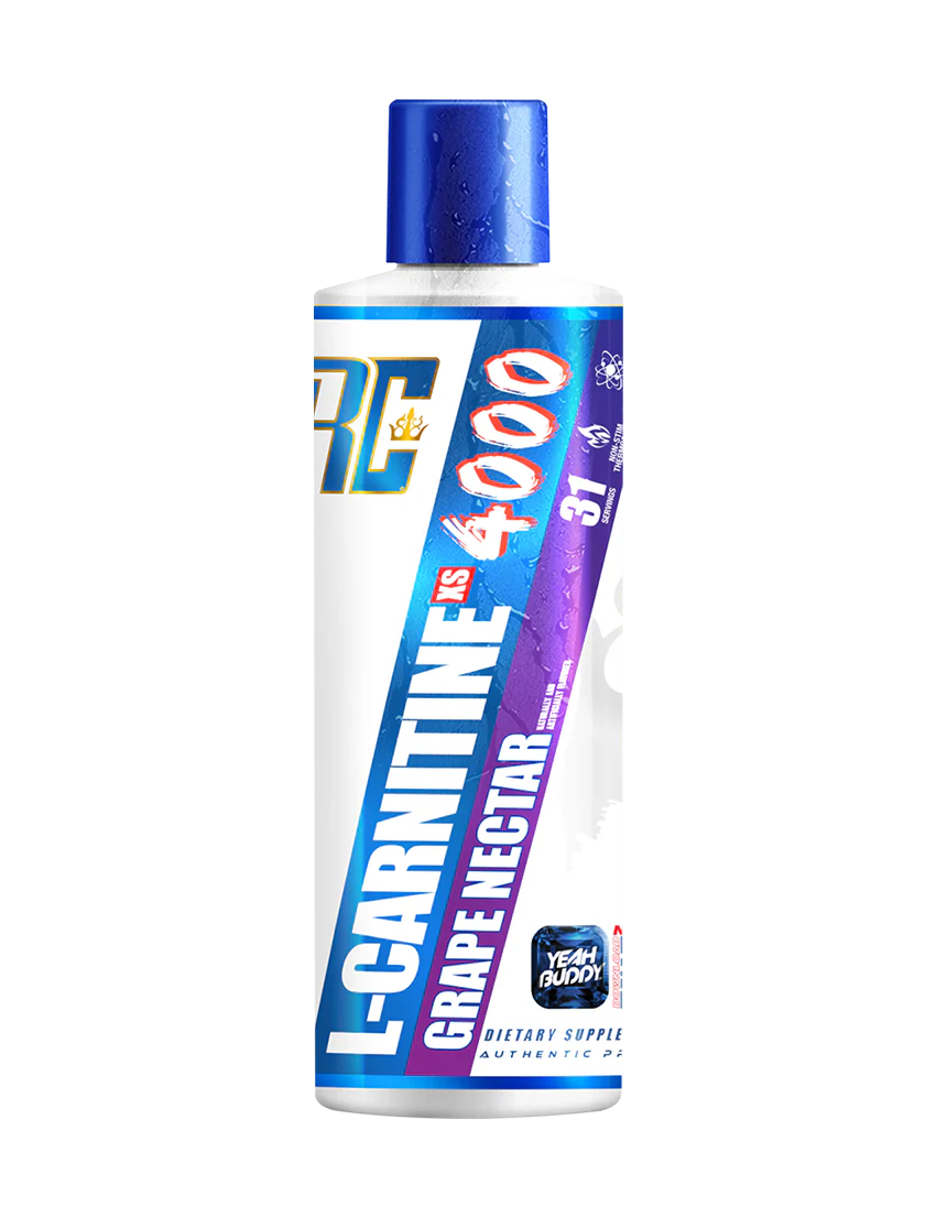Ronnie Coleman L-Carnitine XS Liquid 4,000mg | 31 Servings