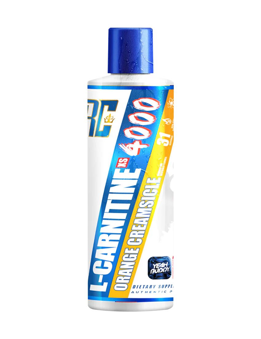 Ronnie Coleman L-Carnitine XS Liquid 4,000mg | 31 Servings