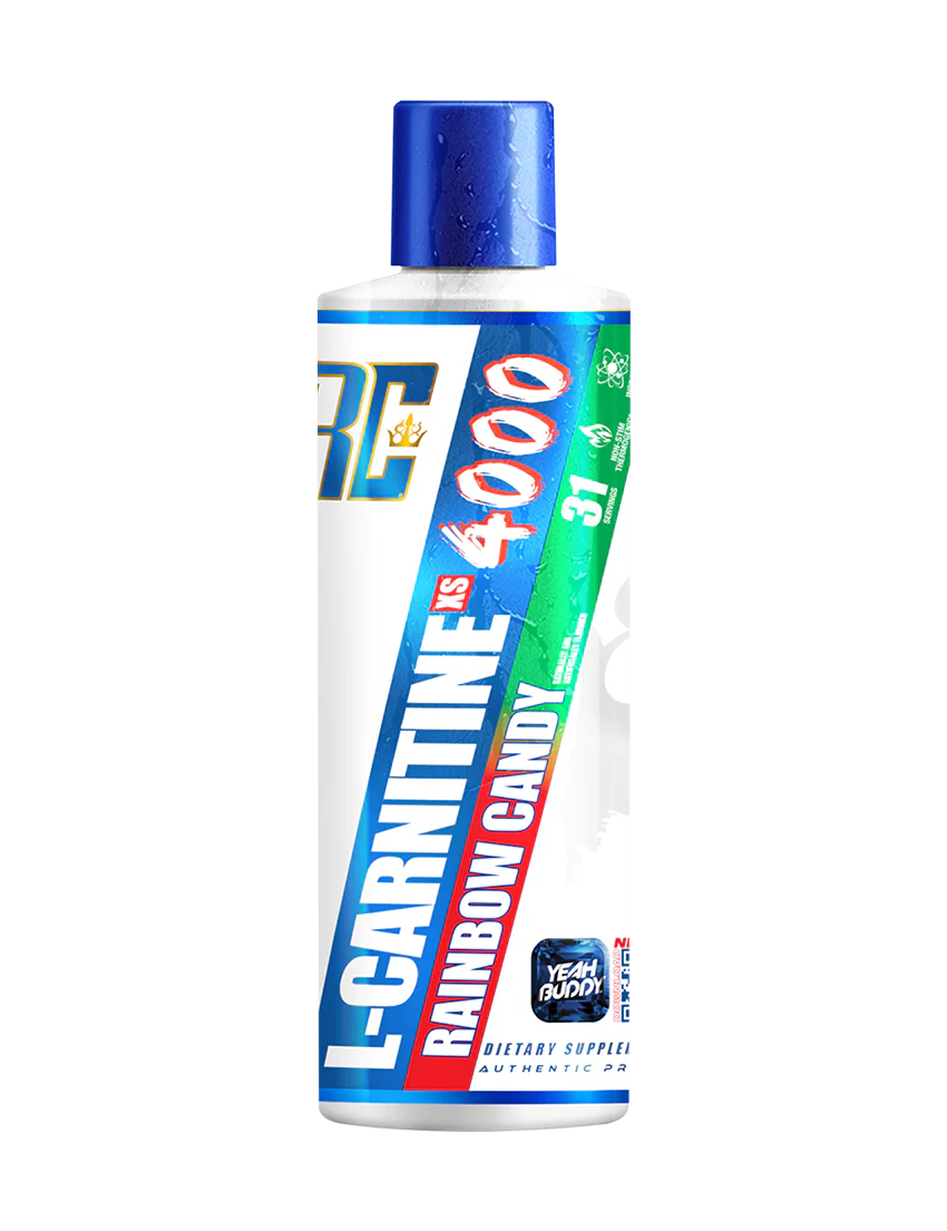 Ronnie Coleman L-Carnitine XS Liquid 4,000mg | 31 Servings