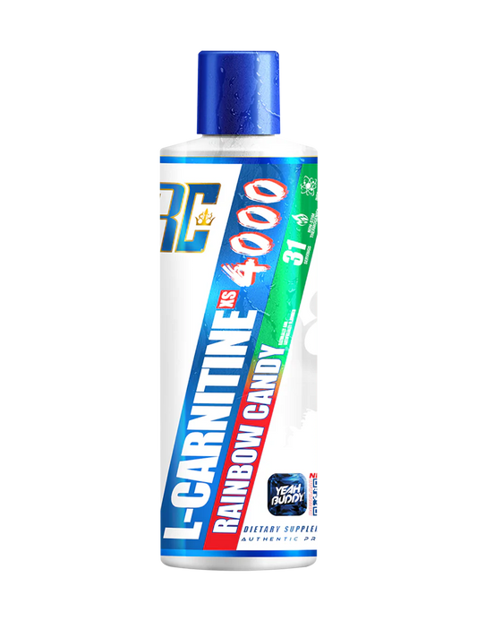 Ronnie Coleman L-Carnitine XS Liquid 4,000mg | 31 Servings