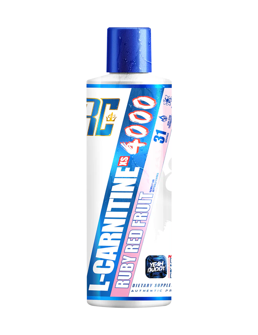 Ronnie Coleman L-Carnitine XS Liquid 4,000mg | 31 Servings