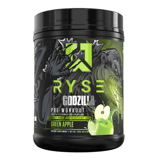 Ryse Godzilla Pre-Workout - 40 Servings