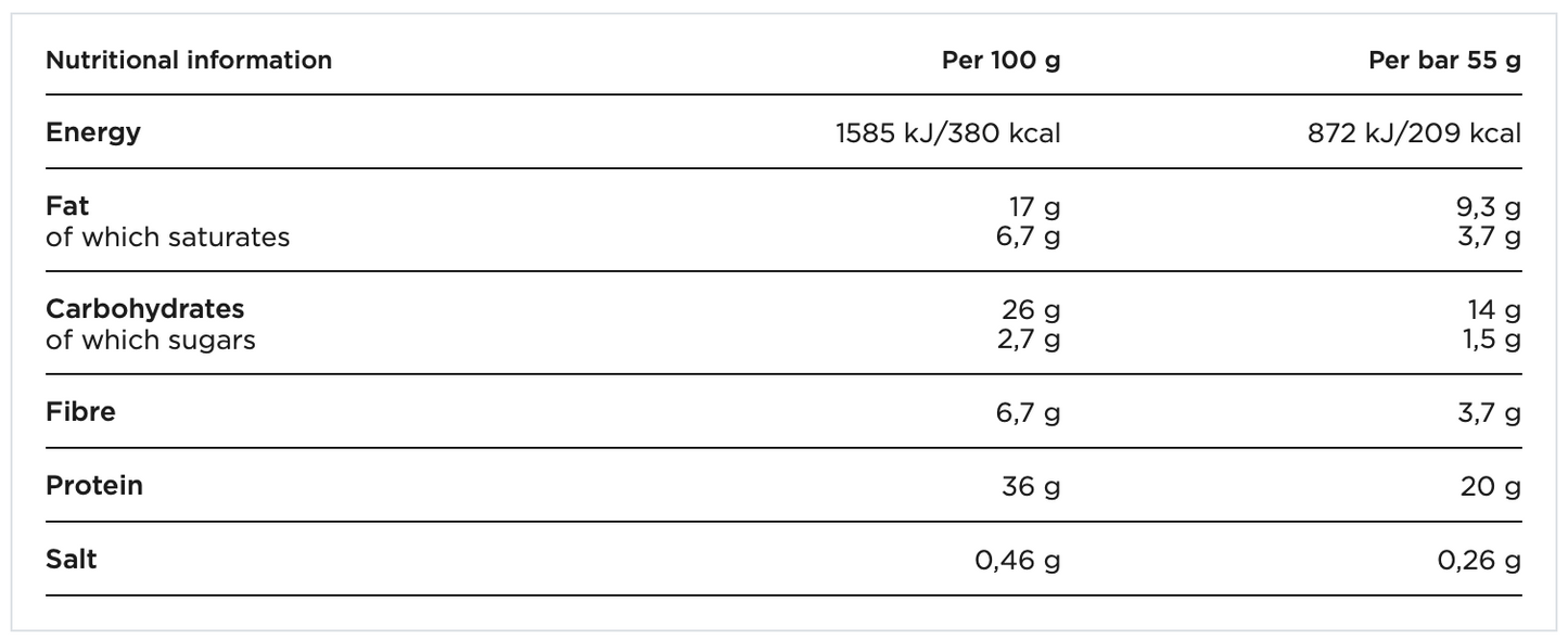 Barebells Coco Choco Protein Bar (55g)