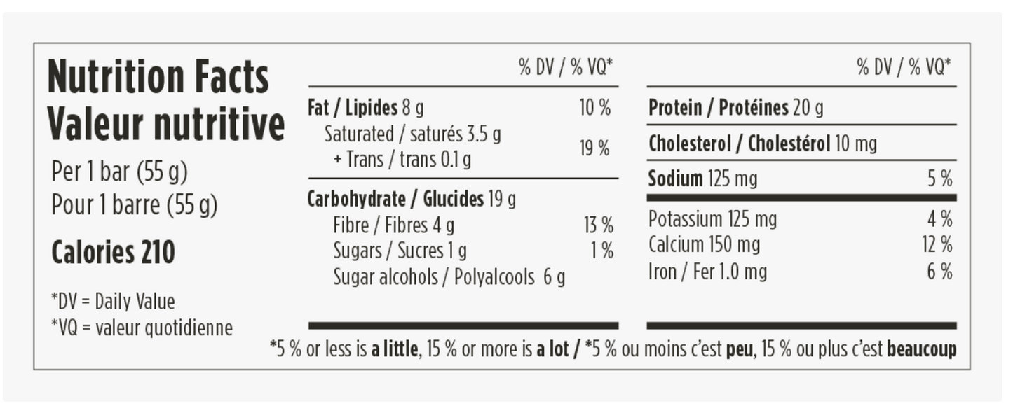 Barebells Creamy Crisp Protein Bar (55g)