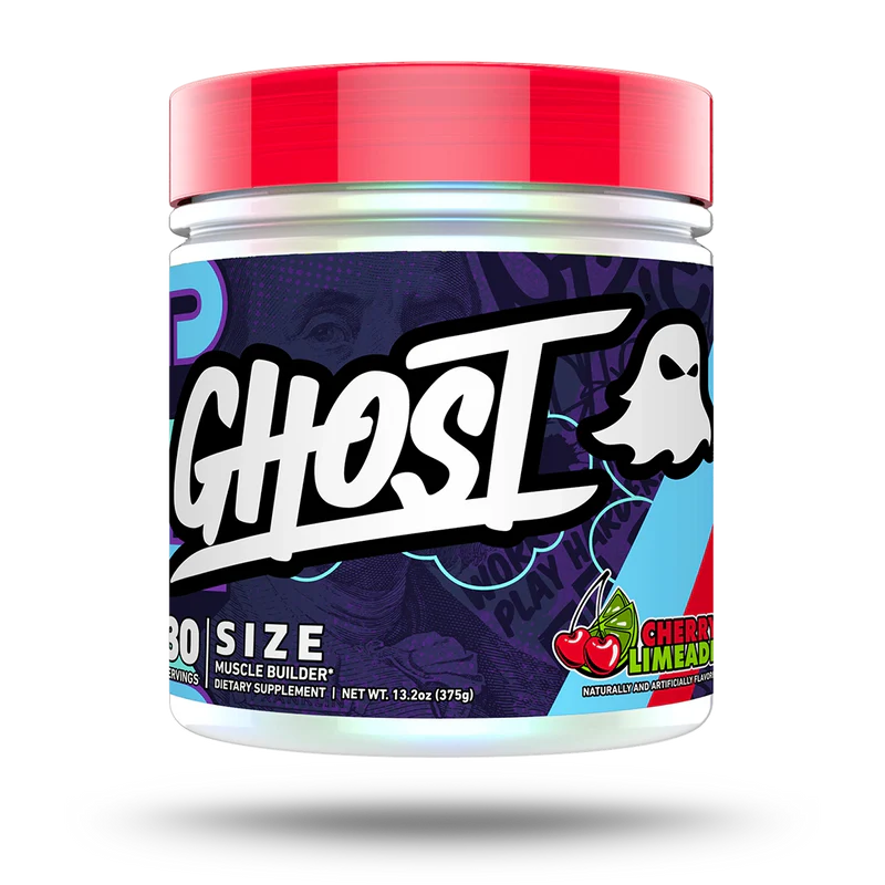 GHOST® SIZE | 30 Servings