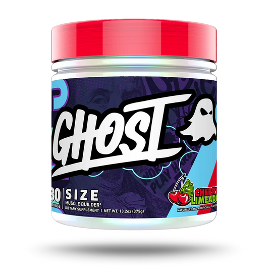 GHOST® SIZE | 30 Servings