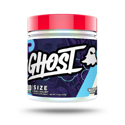 GHOST® SIZE | 30 Servings