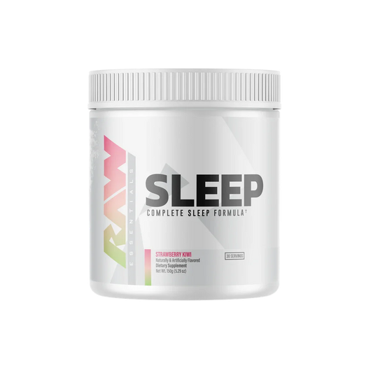 Raw Nutrition Sleep Formula Powder with NooGandha® | 30 Servings