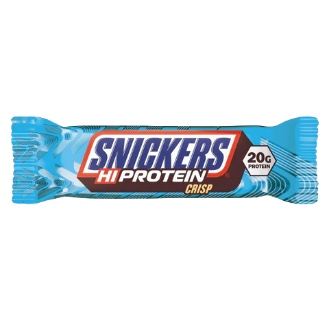 Snickers - HiProtein Bar -Chocolate Crisp- 55g