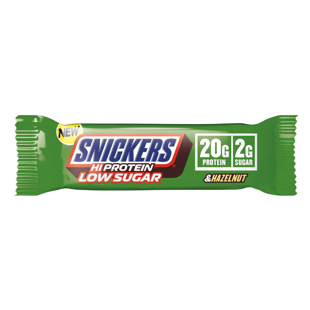 Snickers HI-Protein BAR - Hazelnut (55g)