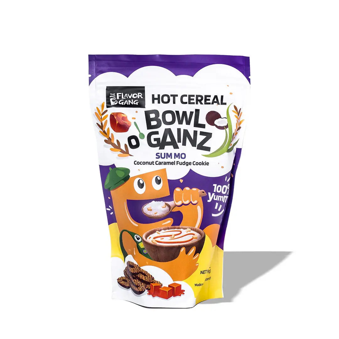 The Flavor Gang - Bowl O' Gainz ( Cream Of Rice ) 1lb