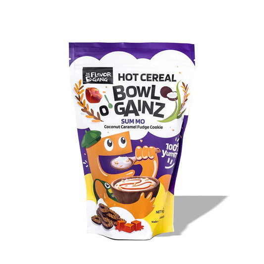 The Flavor Gang - Bowl O' Gainz ( Cream Of Rice ) 1lb
