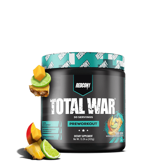 Redcon1 Total War Pre-workout 30 Serving