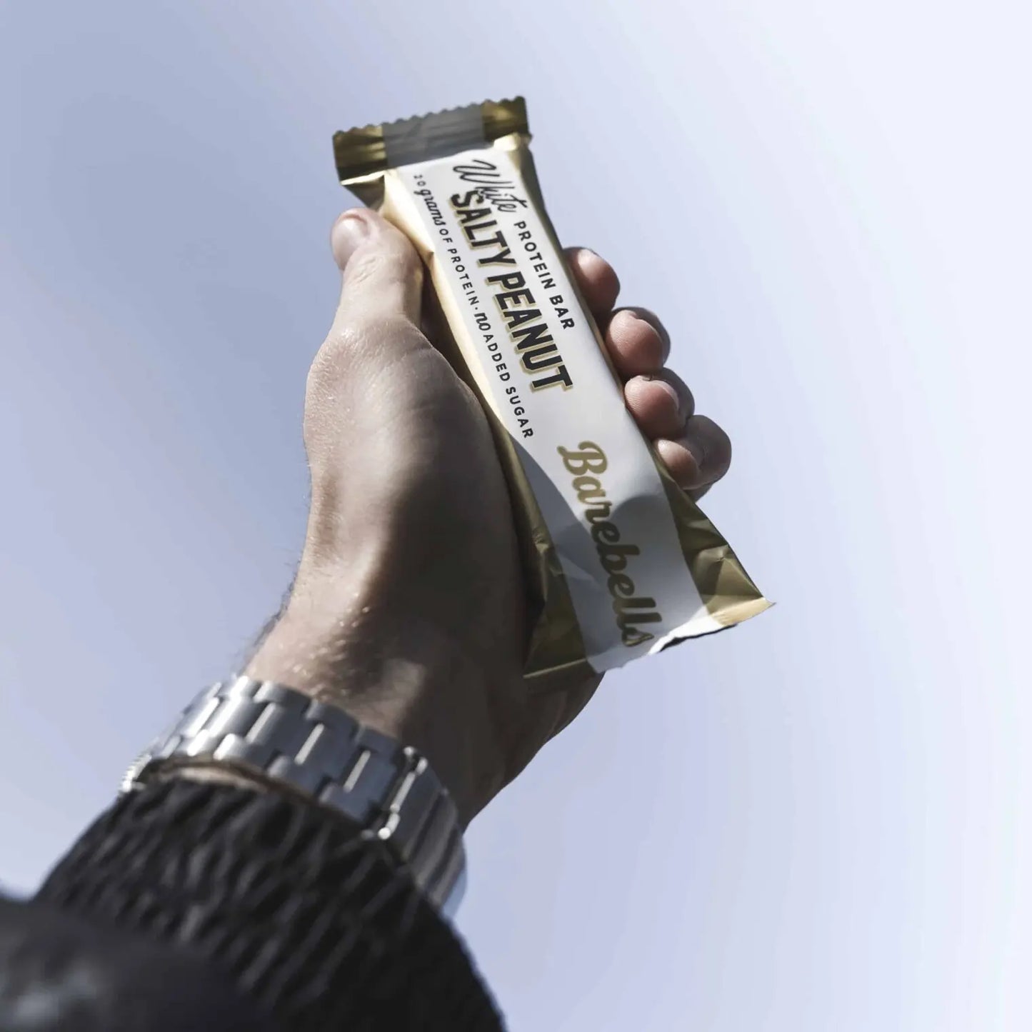 Barebells White Salty Peanut Protein Bar (55g)
