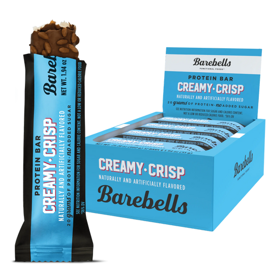 Barebells Creamy Crisp Protein Bar (55g)
