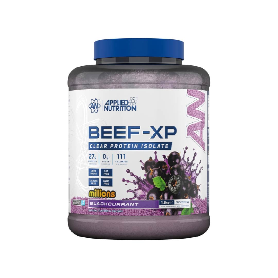 Applied Nutrition BEEF-XP Clear Beef Protein Isolate | 1.8kg