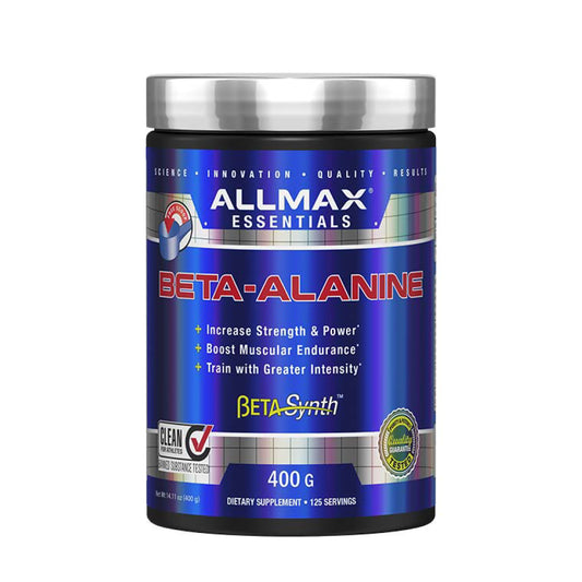 ALLMAX Beta-Alanine 400g