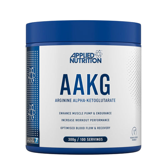 Applied Nutrition AAKG Arginine Alpha Ketoglutarate 300g