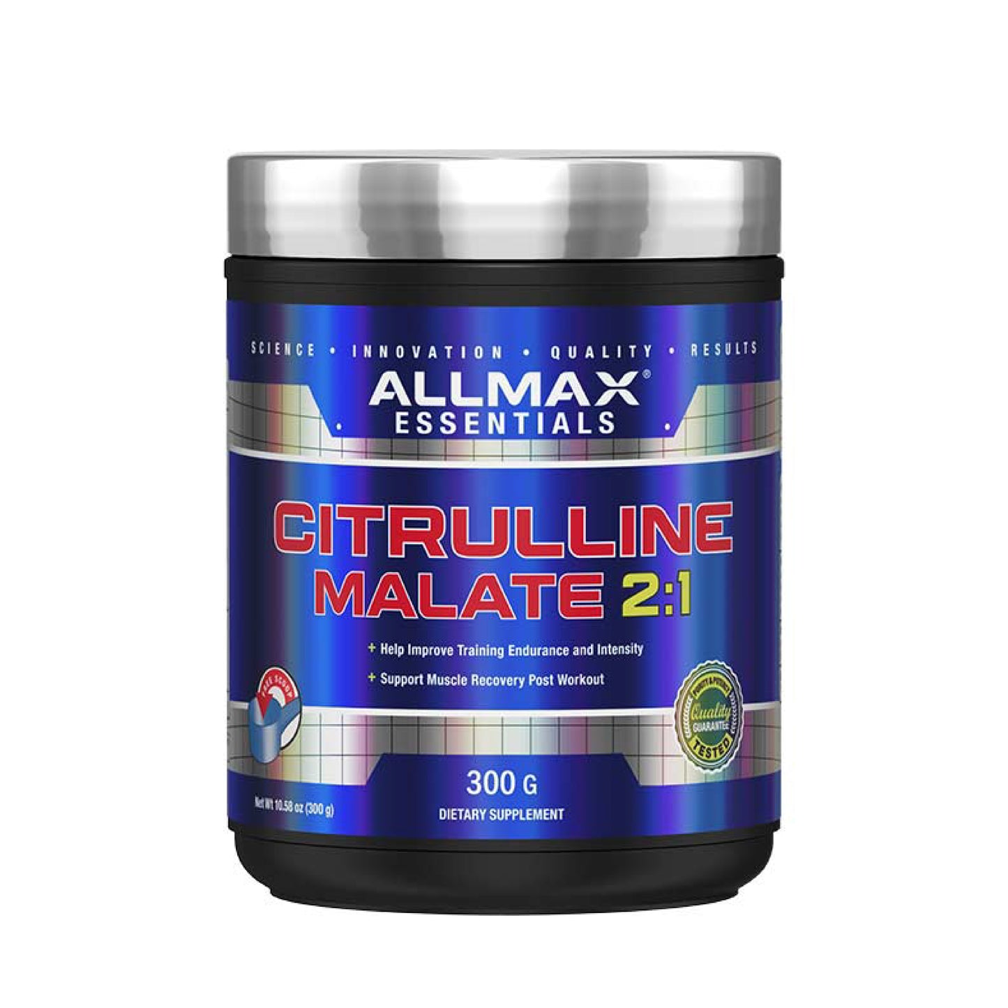 ALLMAX Citrulline Malate 2:1 (300g)
