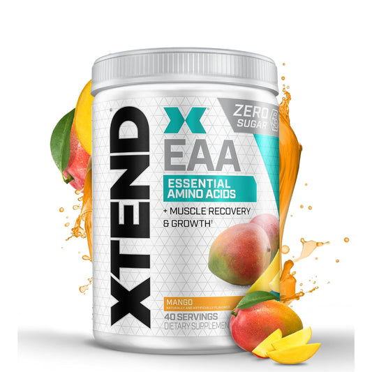 XTEND EAA Essential Amino Acids Powder (40 Servings)