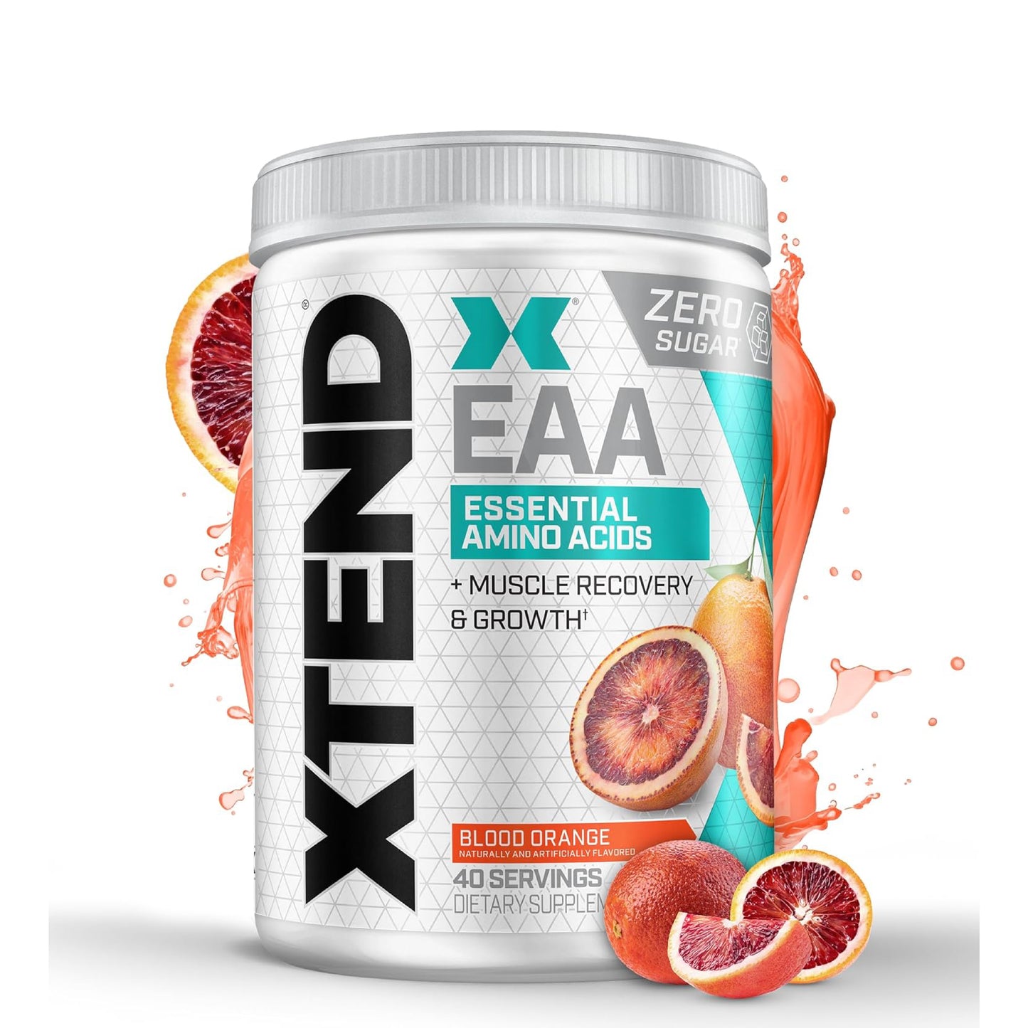 XTEND EAA Essential Amino Acids Powder (40 Servings)