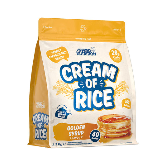 Applied Nutrition Cream Of Rice 1kg (33 Servings)