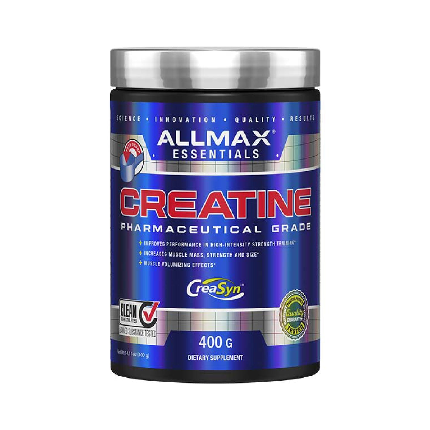 All max creatine