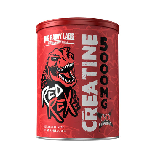 Redrex Unflavored Creatine Monohydrate 300G