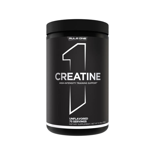 Rule1 micronized creatine 375g