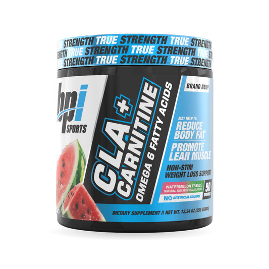 bpi Sports Cla+Carnitine 50 Servings
