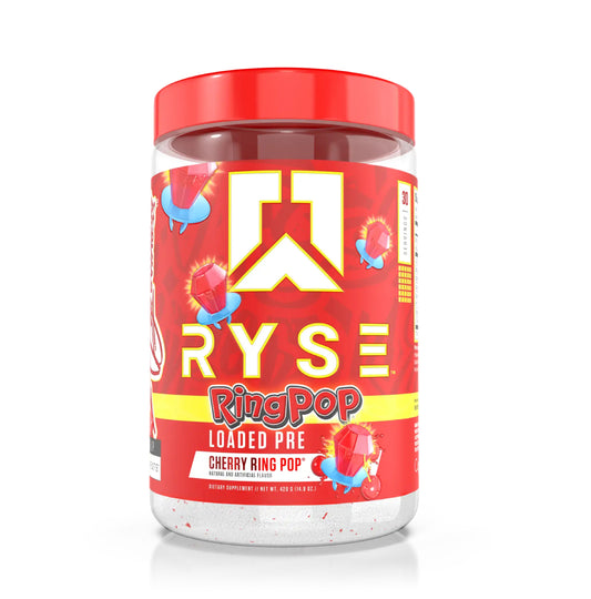 RYSE Loaded Pre 420g (30 Servings)