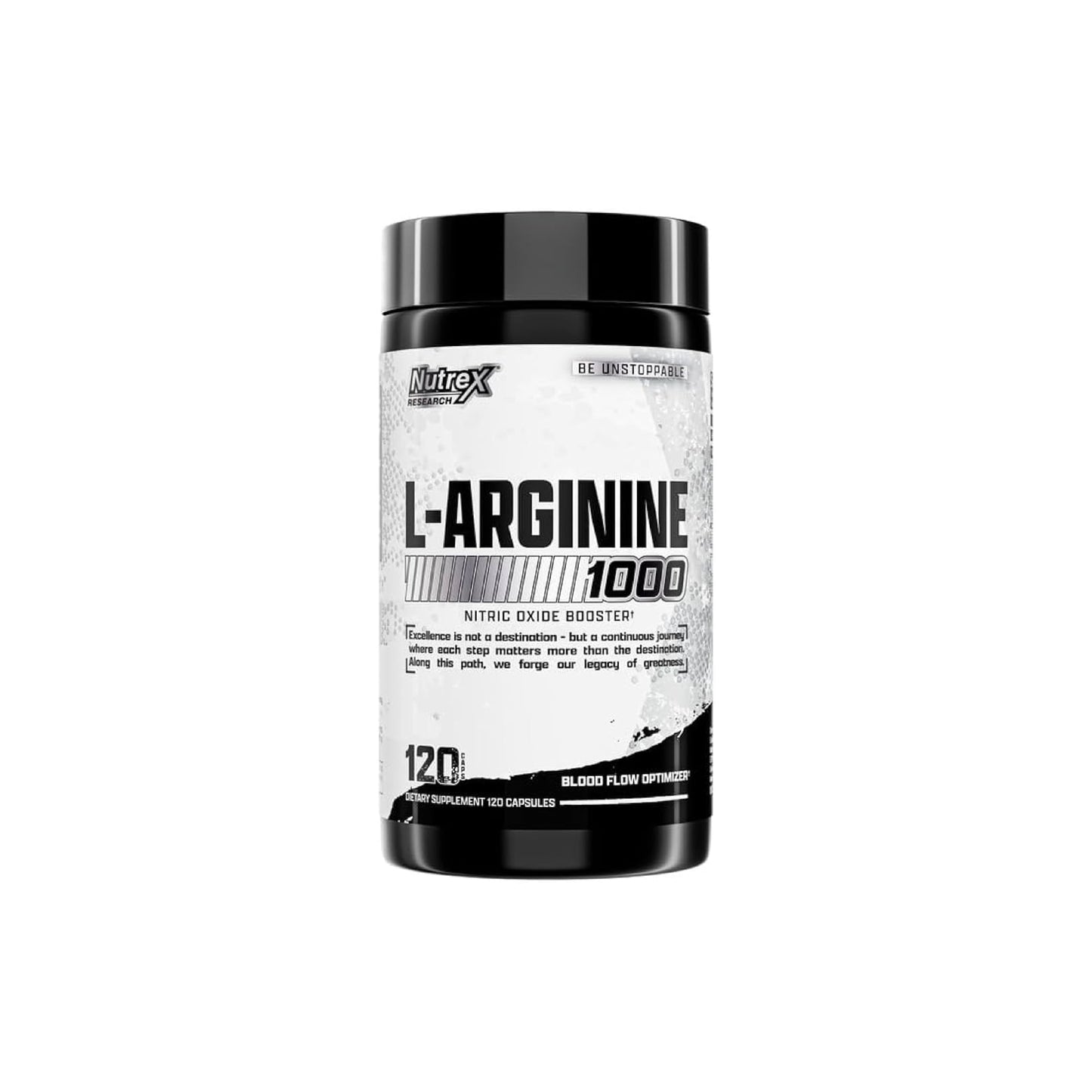 Nutrex Nutrition L-Arginine 1000