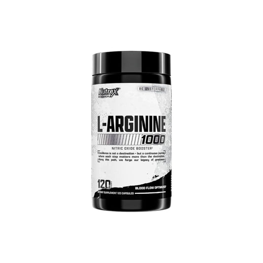 Nutrex Nutrition L-Arginine 1000