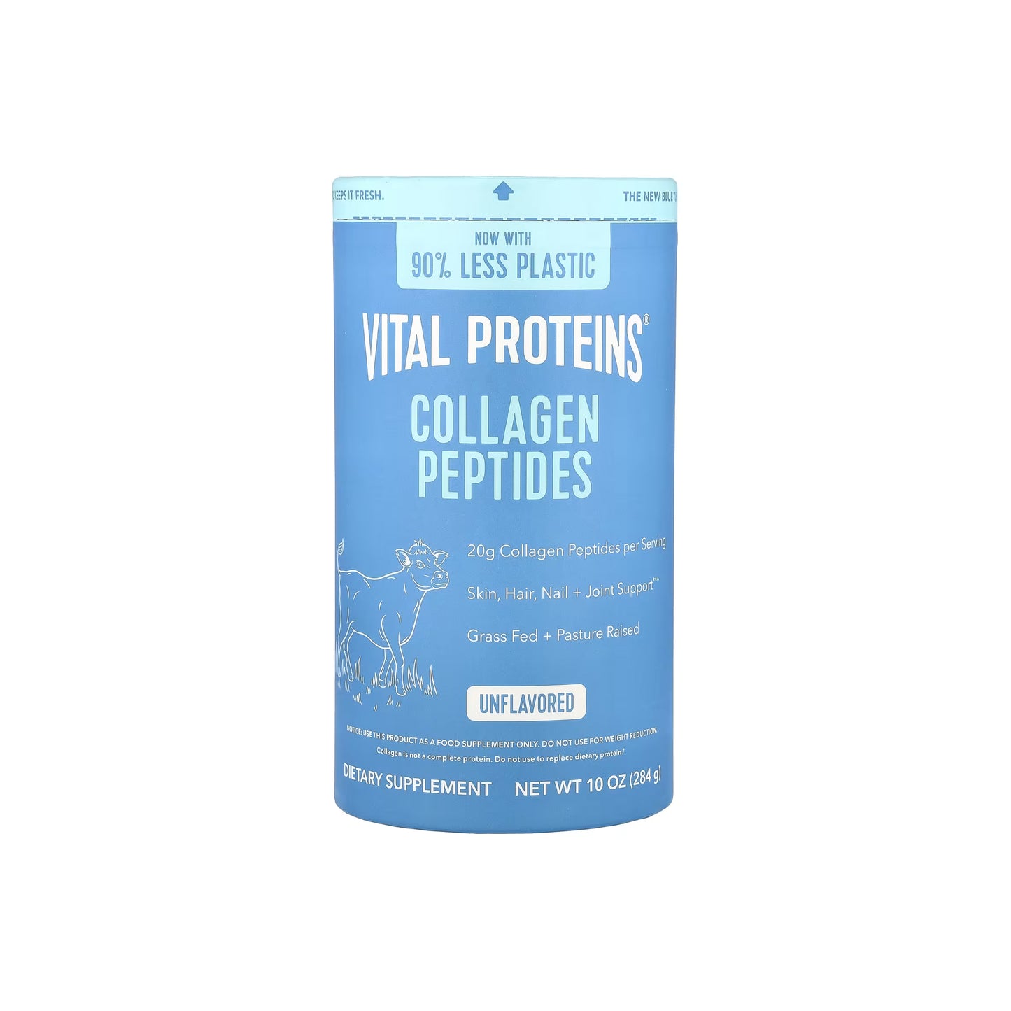 Vital Proteins Collagen Peptides Powder 284g