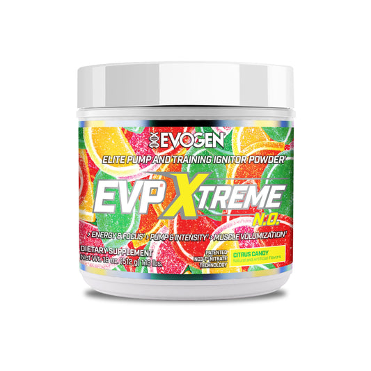 EVOGEN EVP Xtreme N.O. Pre-Workout | 40/20 Servings