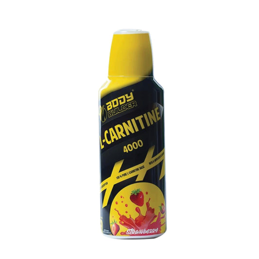 Body Builder L-Carnitine Liquid 4000mg