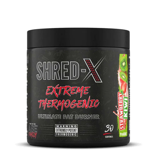 Applied Nutrition Shred-X Fat Burning Thermogenic Powder 30 Servings