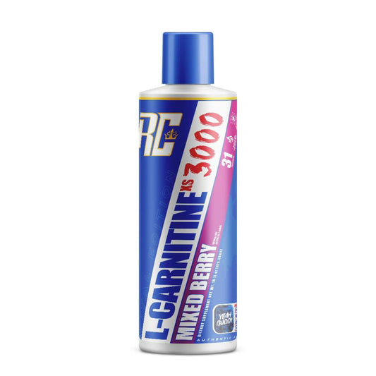 Ronniecoleman (RC)  L-Carnitine XS 3000mgc